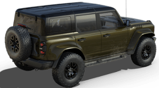 2025 Ford Bronco® External Image 4